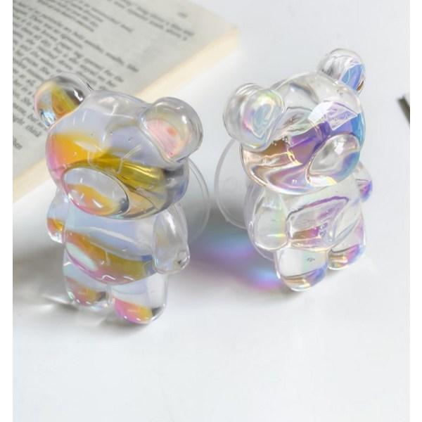 Rainbow Bear Smart Talk, 1 шт., прозрачный