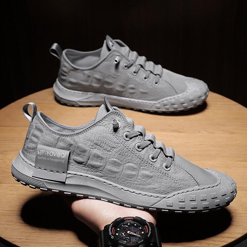 Мужская вулканизированная обувь, новые парусиновые туфли, мужская комфортная обувь, модные кроссовки, мужская повседневная обувь, дизайнерские кроссовки, мужская обувь