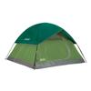 Coleman Sundome Camping Person Dome Easy Rainfly and WeatherTech Water 2 Windows and 1 Ground Charging Flap Tent, 2/3/4/6 Tent, Pitch, Floor, Proof,
