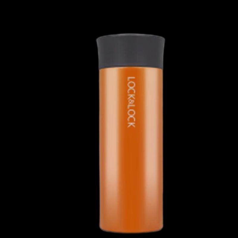 Lock&Lock Qili 340ml Stainless Steel Insulated Tumbler with Tea Infuser