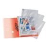 Grafoplas Pochette Perforée Folio Transparent