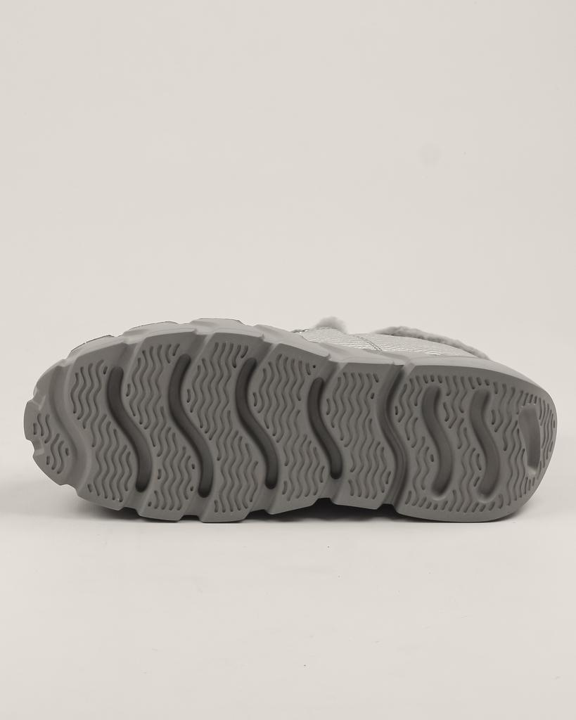 Кроссовки зимние Tucino 6133 36 серые кожа