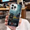 Horror Game I-Identity V Phone Case For IPhone 17 Air 16 15 14 13 12 11 Pro Max Color Hard Cover