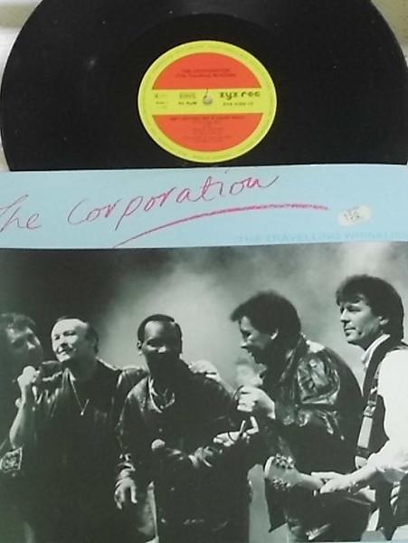 LP Record CORPORATION - Ain't Nothing But A House Party ZYX618612 ZYX Records 1989 Япония Рок Б/у
