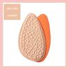Мягкие женские стельки для обуви Lady Gel Half Insole Sucker High Heels Foot ...