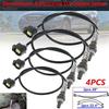 Powerful 4 Pcs Wideband Oxygen Sensor Accessories Parts For Chrysler Dodge Jeep Ram 56028994AA 56041698AA