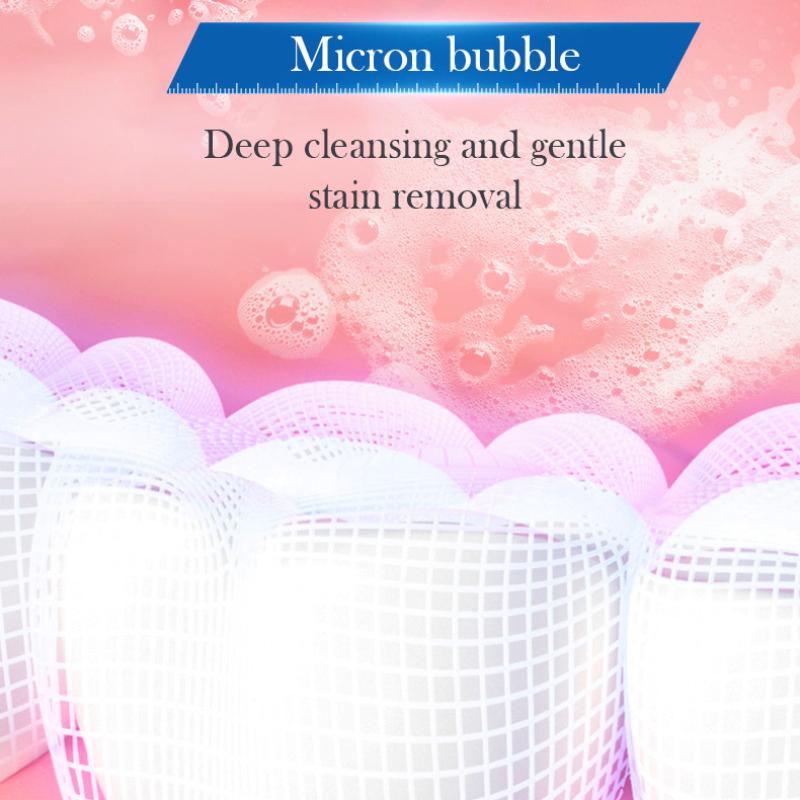 Твердая зубная паста SADOER Sakura Отбеливающая и очищающая зубы от желтизны