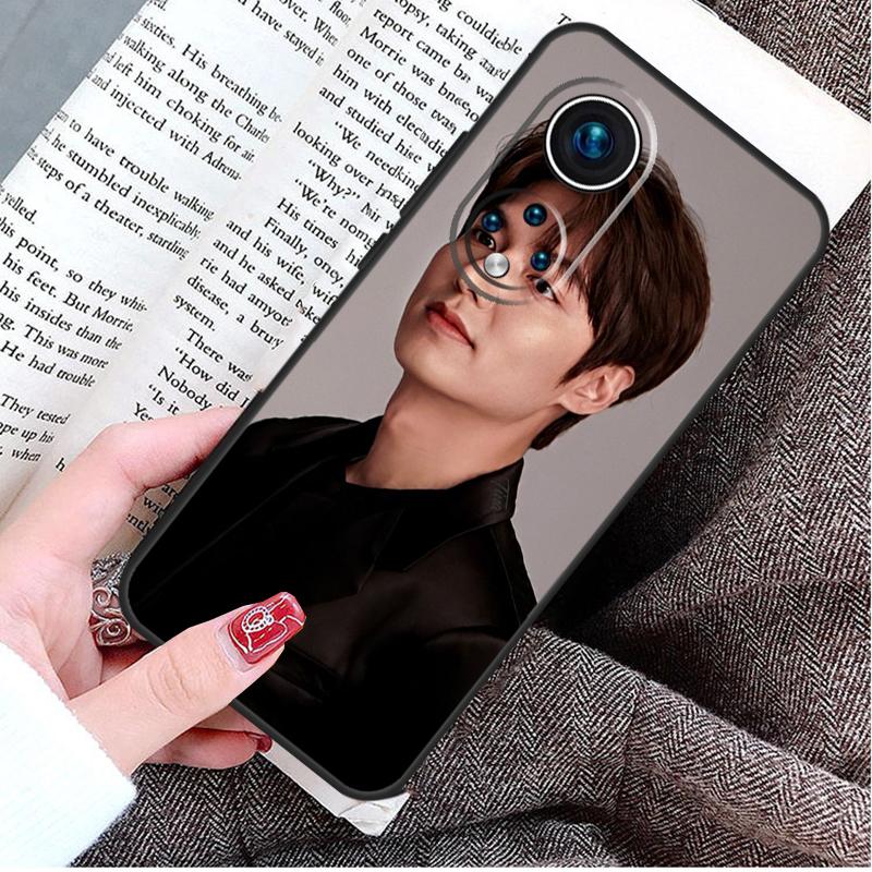 Модный чехол Lee Min Ho для Honor Magic 5 6 7 8 Pro Honor Win RT X9d X9c X9b X9a X8c X8b 50 70 90 400 200 Lite