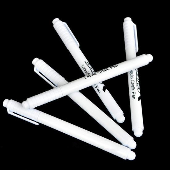 Erasable Smooth Liquid for Chalk Pen Marker Chalkboard Glass Windows Blackboard