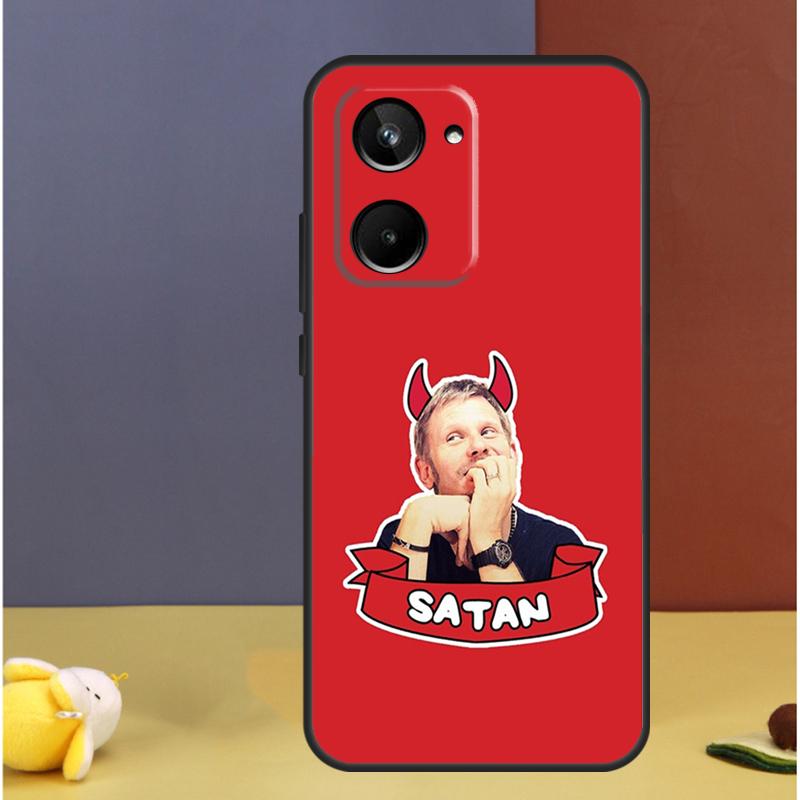 Supernatural TV For Realme 15 10 11 12 13 14 Pro Plus C65 C67 C63 C61 C55 C51 C53 C35 C75 GT6 GT7 Pro Case