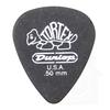 Jim Dunlop Tortex Standard Pitch Black Медиатор Набор из 12 медиаторов Tortex Standard Pitch Black Медиатор Musent Custom Players Pick 0,50 мм и 488B050-BLK-12P