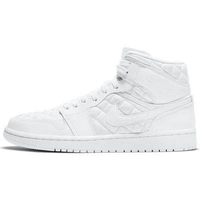 Женские кроссовки Air 1 Mid Se 'White Quilted' DB6078-100