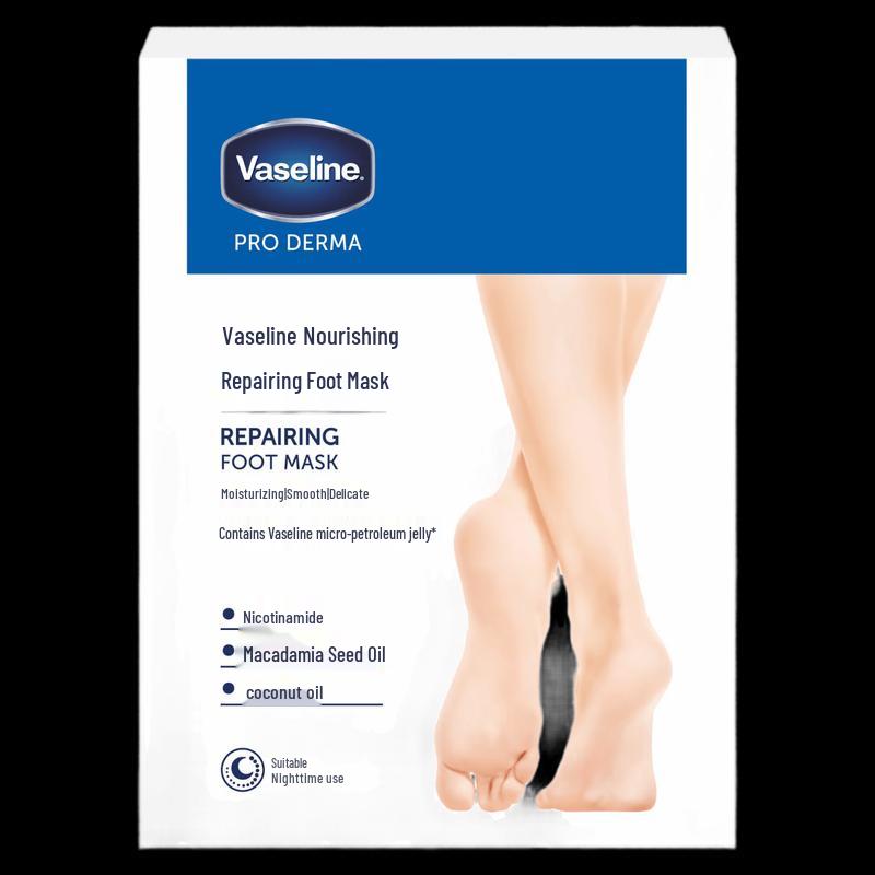 Vaseline Nourishing Repair Foot Mask