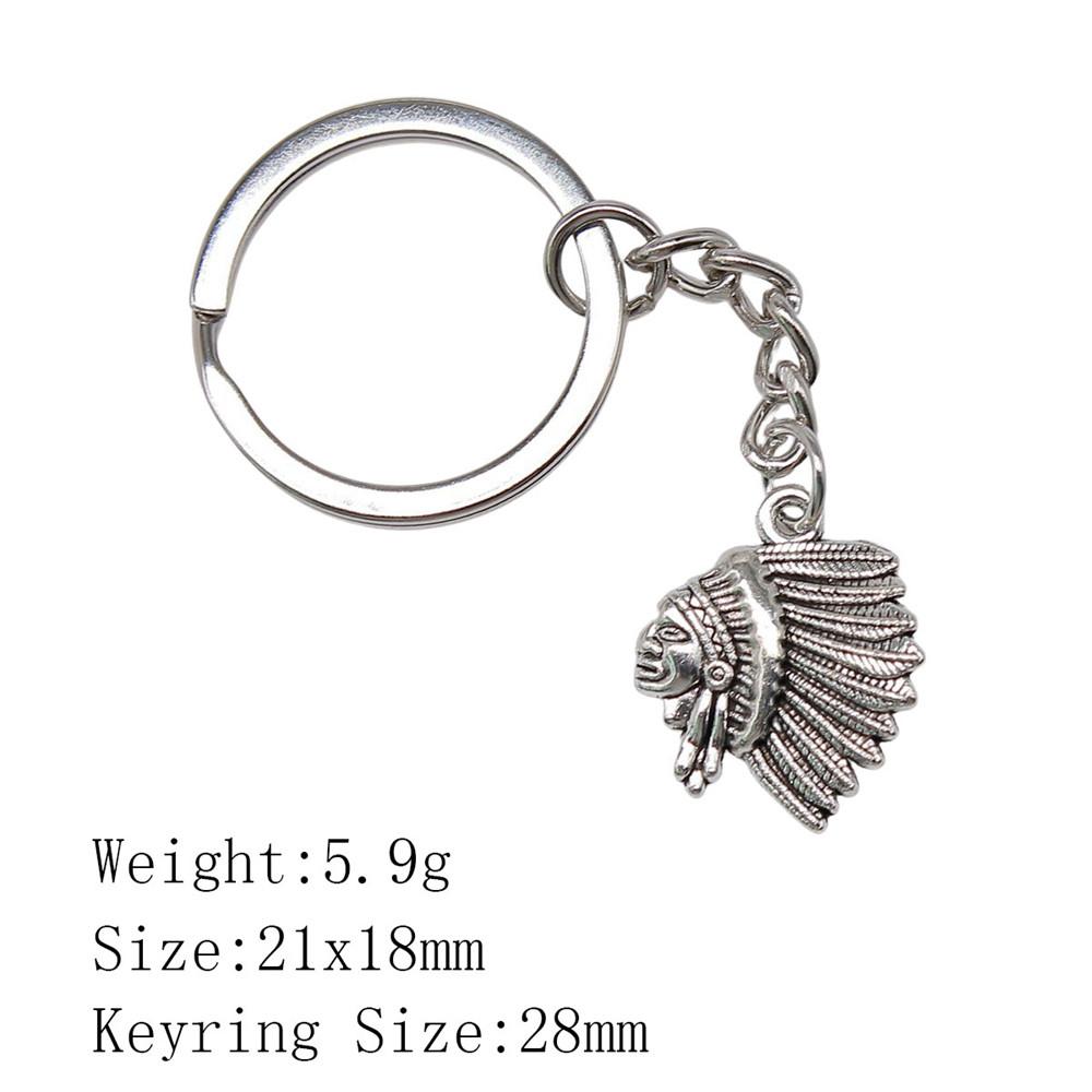 Новые поступления Сумка Брелок Фараон Вождь Брелок Женская Одежда Цепочка Мужской