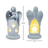 Pet Memorial Lamp Cat Dog Electronic Candle Souvenir Kitten Puppy Dogs Memory Lamps Pets Cats Dog Tombstone Memories Supplies