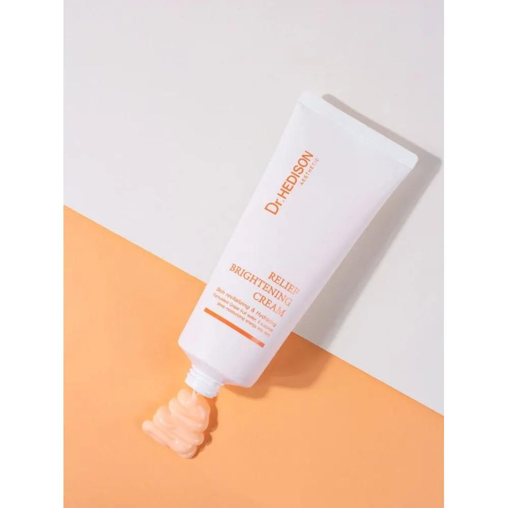 Dr. HEDISON Relief Brightening Cream 200ml