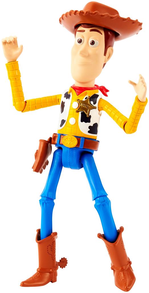 Mattel Toy Story Talking Woody Figure TOY STORY Toy Goods
