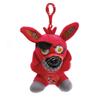 New Five Nights At Freddy's Soft Plush Keychain Doll Perfect For Kids And Collectors