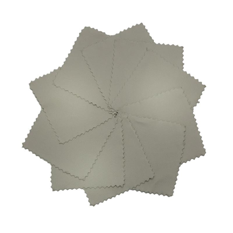 50 шт. ткань для полировки серебра, ткань для чистки ювелирных изделий, инструмент против потускнения