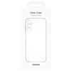 Etui Samsung Ef-Qa146Ctegww A14 5Ga146 Przezroczysty/Transparent Soft Clear Cover