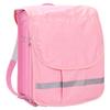 Crown Heart School Backpack Cover for Cute and with Pockets and Pastel Light Made In Japan Girls, Stylish, Rainproof, Storage. [Pokeran Cover, Color,