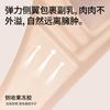 No steel ring French bra  ultra-thin sexy triangle cup underwear big breasts show small bra close sub-breasts to prevent sagging