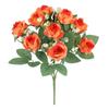 Simulation Roses Artificial Flowers Bouquet Wedding Party Home Decorations Photography Props