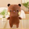 Genuine Cute Bubu And Dudu Panda Plush Toys Cute Panda Yier Dolls Pillows Children'S Gifts Collection Kawaii Plush Doll Toy