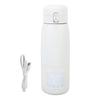 Portable Cordless Bottle Warmer Constant Temperature USB Rechargeable Travel Water Warmer for