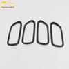 19 Corolla Interior Handle Bright Ring Decorative Patch Set