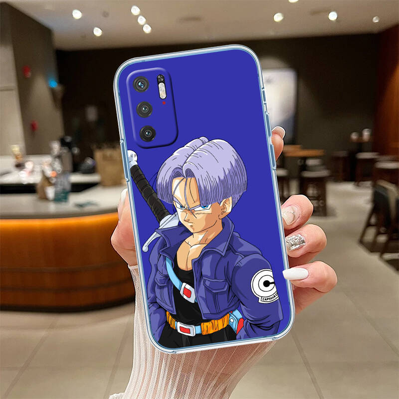 Anime Dragon Ball Art Case for Motorola E7 E22 E20 E13 E15 E22S E30 E40 G10 G20 G04 G22 G23 G05 G75 G35 G55 G6 G7 G8 G9 Plus Power Play