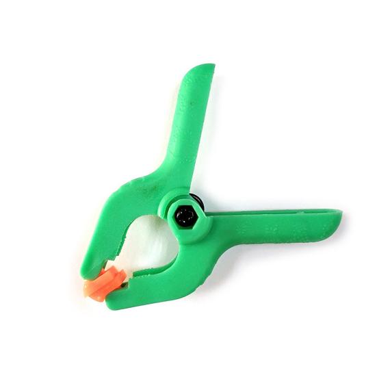 5Pcs Spring Clip Stable Compact Durable A-frame Clip Woodworking Fixture for Household