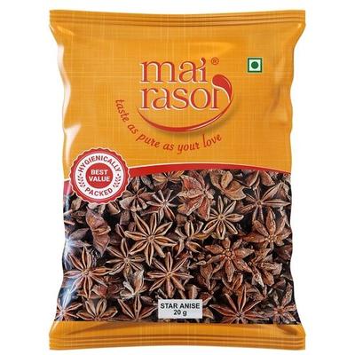 MAI RASOI Анис Цветок/Звездчатый анис 20 грамм