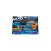 Hasbro Nerf Elite 2.0 Commander RD-6 Ручной бластер, Быстрая стрельба, Возраст 8+, Включает 12 официальных стрел Nerf Elite, Оснащен вращающимся барабаном на 6 стрел