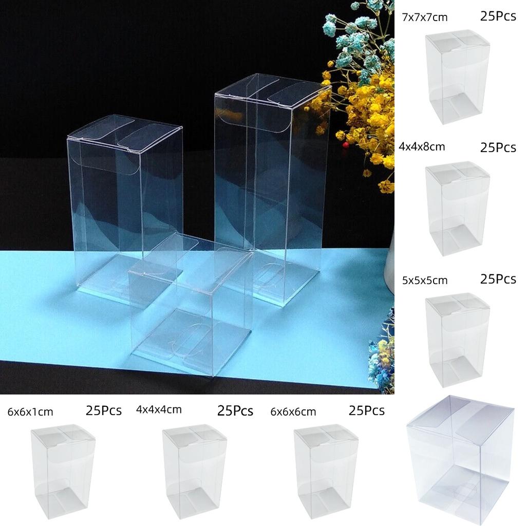 Прозрачная ПВХ упаковочная коробка для корма для домашних животных, сувениров, конфет, чая, чехлов для телефонов и многого другого. Настраиваемый дизайн, персонажи.)