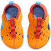 Nike Кроссовки Sunray Protect 4 TD Orange Peel Picante Red Baby University-Blue HF6278-800