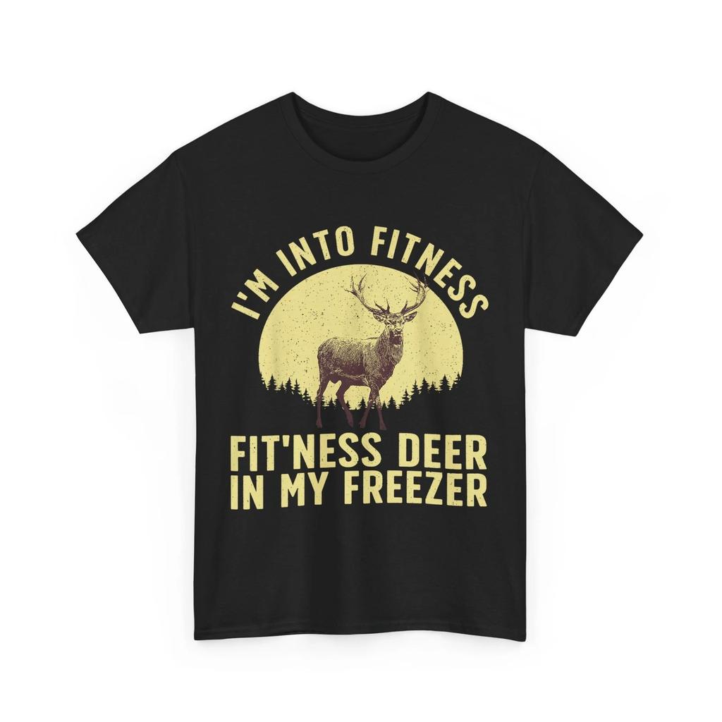 Funny Deer Hunting Art For Men Women Wildlife Hunter Hunting T-Shirt