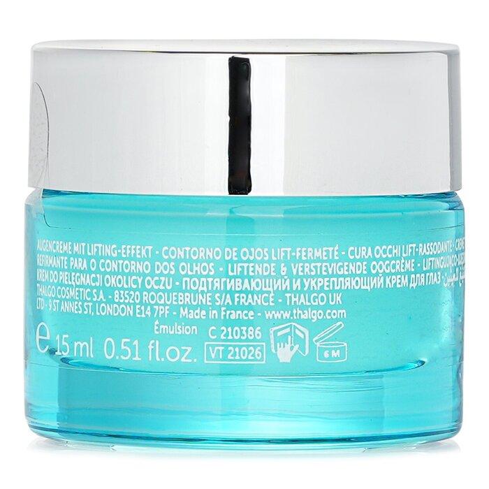 THALGO Силиконовый лифтинговый и укрепляющий крем для глаз