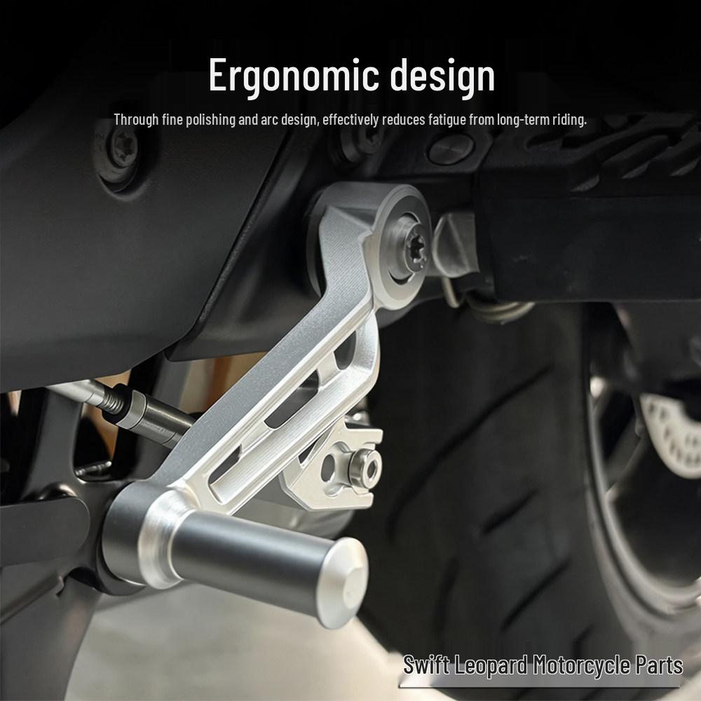 Мотоцикл BMW R1300RT Алюминиевый сплав Педаль Рычага Переключения Передач Модифицированный Аксессуар