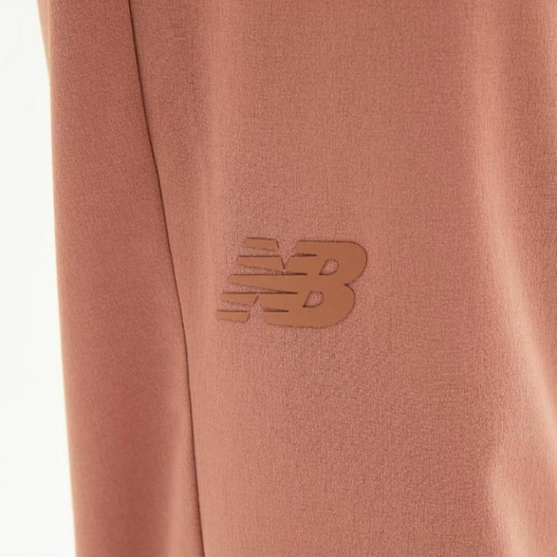New Balance Брюки Rqk Nbnte2w002 85 Женские классные мягкие спортивные брюки