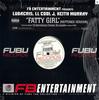 12-дюймовая пластинка LUDACRIS, LL COOL J & KEITH MURRAY - Fatty Girl (Версия Нептуна) 4400155311 FUBU Records, U 2001 US Рэп и Хип-Хоп/R&B Б/У