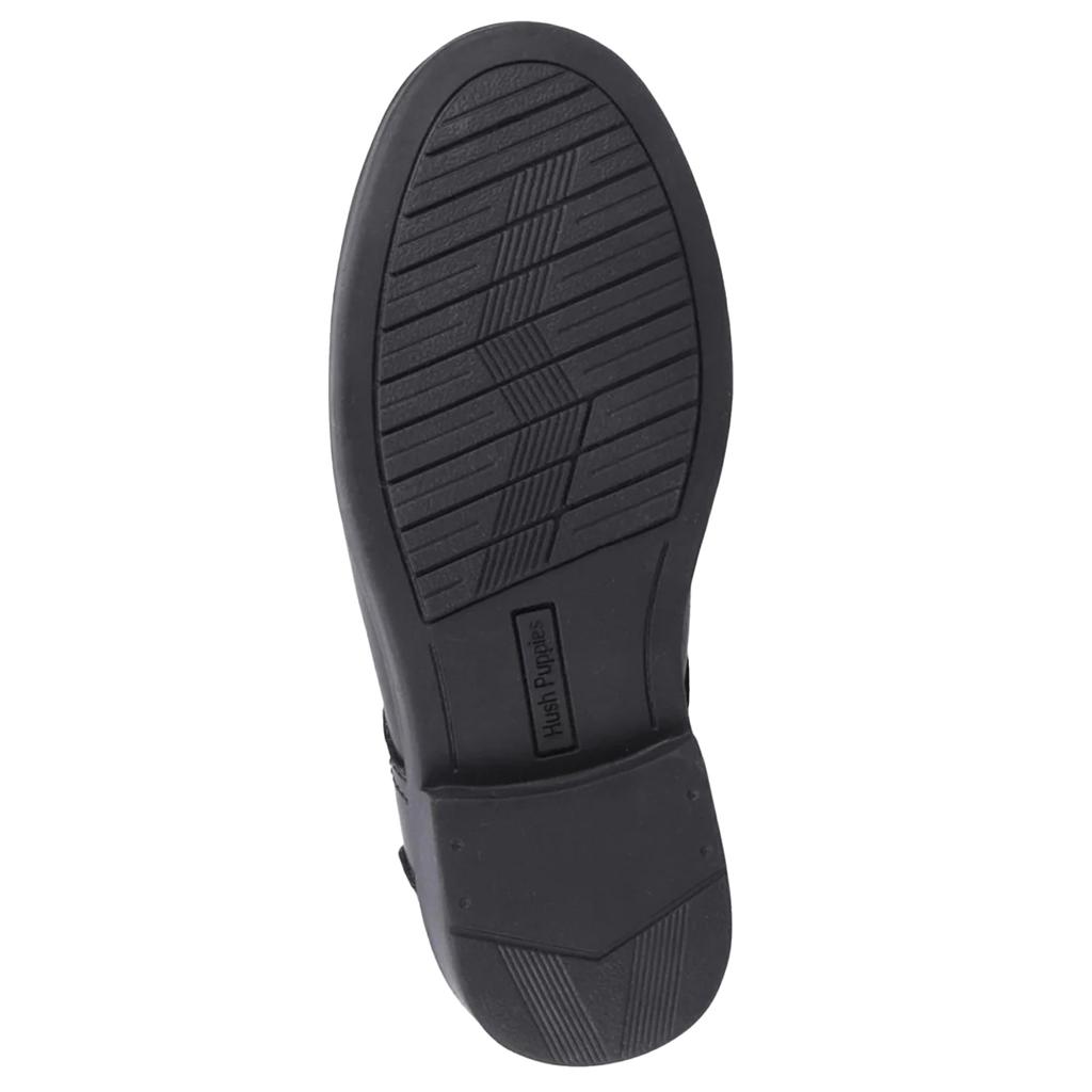 Hush Puppies Школьные туфли Tommy Leather для мальчиков