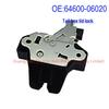 Привод замка крышки багажника 64600-06020 для Toyota Camry/Hybrid GSV40, ACV4#