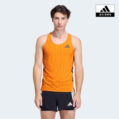 Беговая майка Adizero Kc7923
