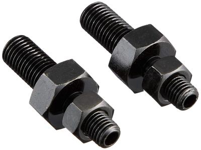 Kijima рамное крепление указателя поворота шарнир Черный комплект из двух HD-01967