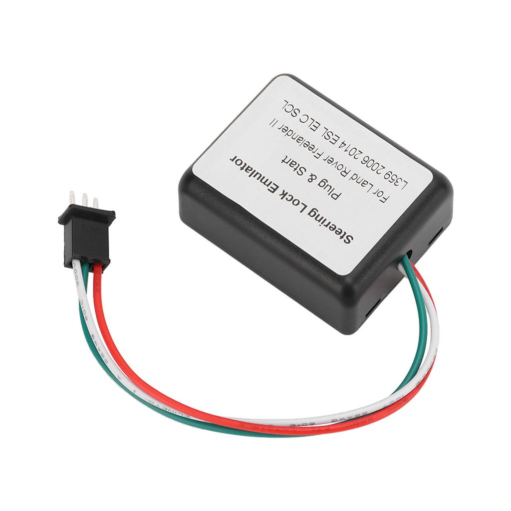 Steering Lock Emulator ABS Replacement for Land Rover Freelander2 L359 2006?2014 ESL ELC SCL
