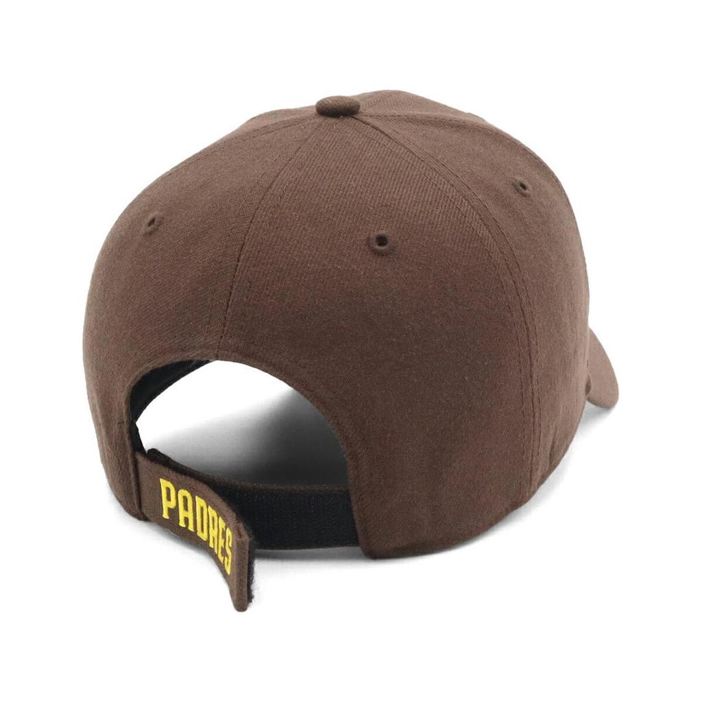 Кепка 47Brand MVP San Diego Padres MLB Коричневый Free 47 MVP