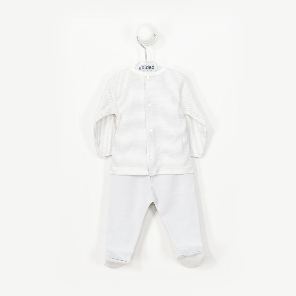 PIEGA 54173 Long Sleeve Set for Baby
