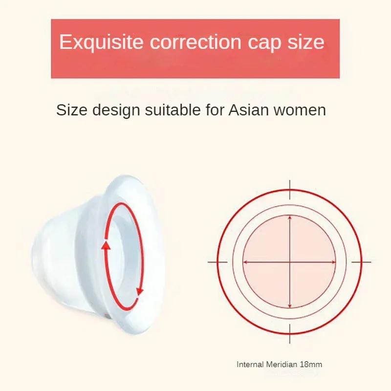 Силиконовый аспиратор для сосков, втягивающий насос, присоска, массажер-корректор для сосков, портативный женский ортопедический матрас для сосков, уход за здоровьем мамы