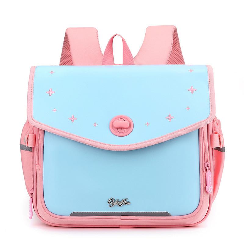 Adorable Korean Style Kids Backpack For Boys And Girls In Various Colors